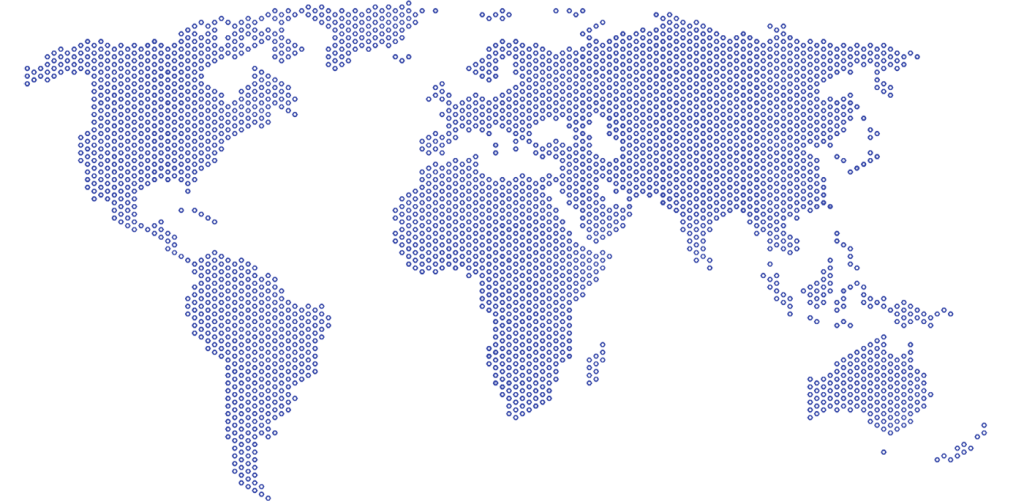 mapa mundo