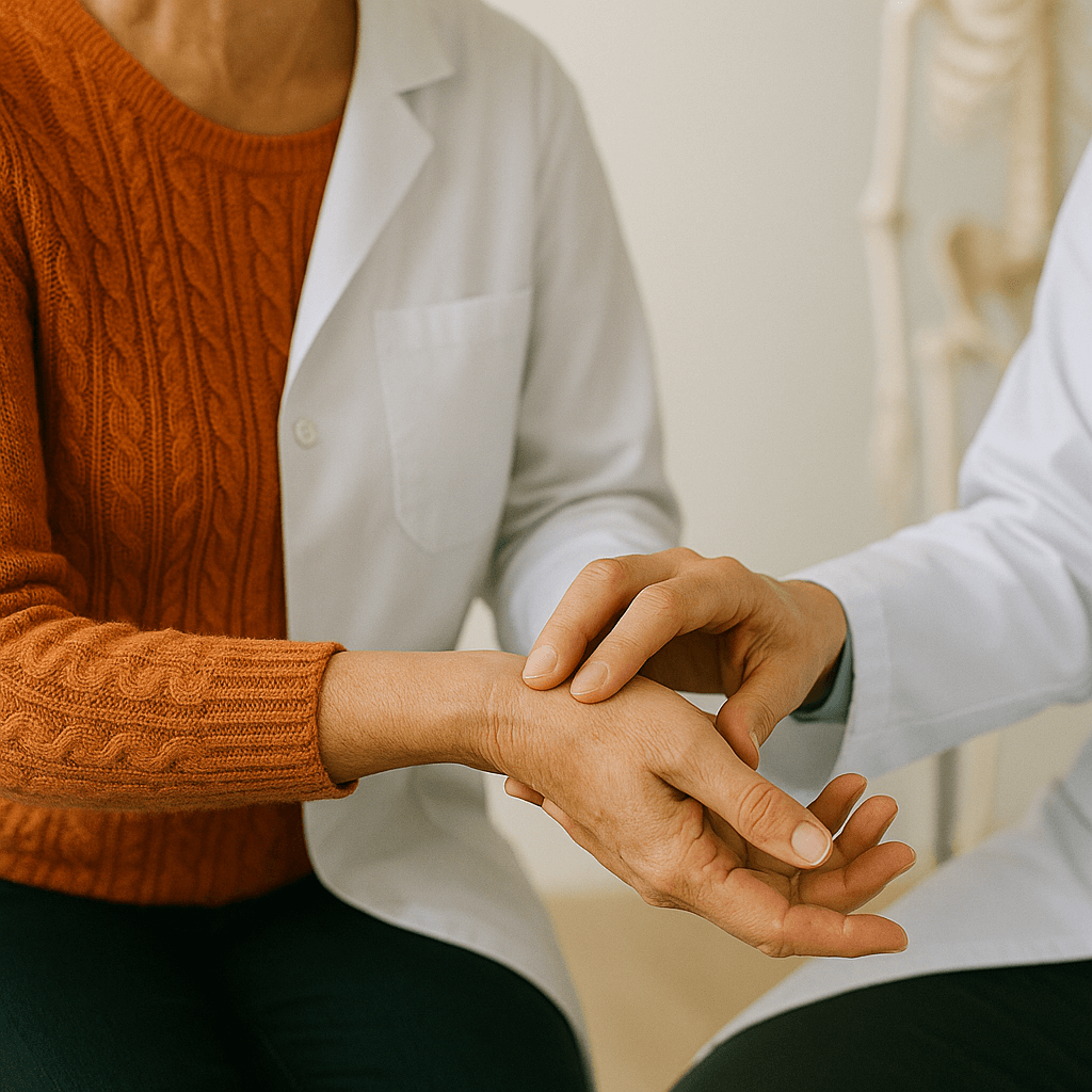 unidad de osteoporosis