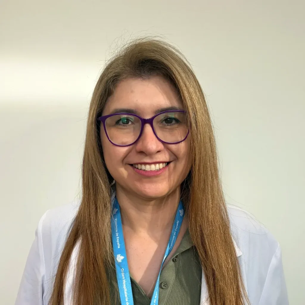 Cielo González (Neurofisiología)