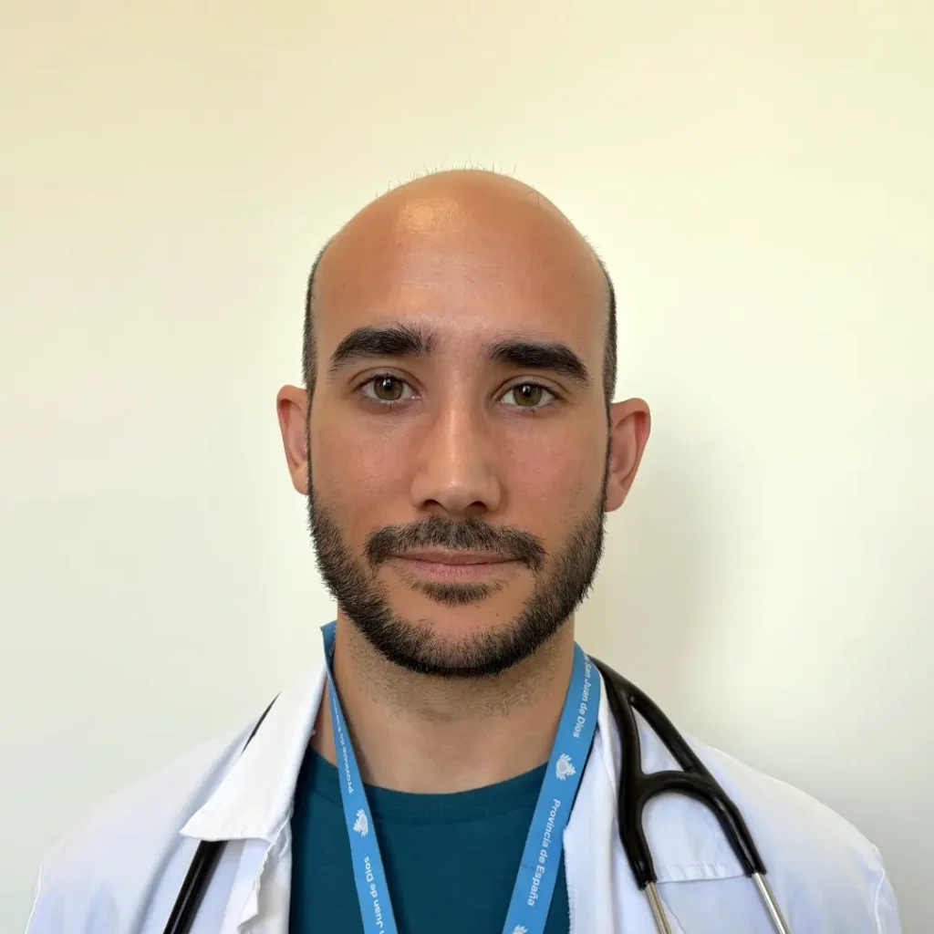 Jaime Cano Urgencias