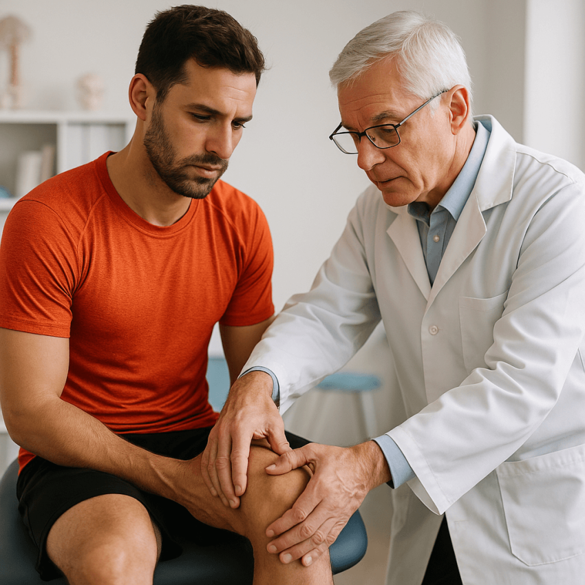 traumatología deportiva