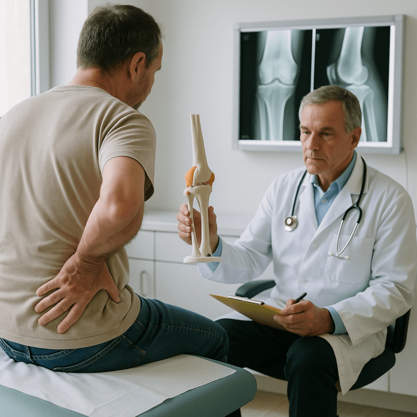 Traumatología general